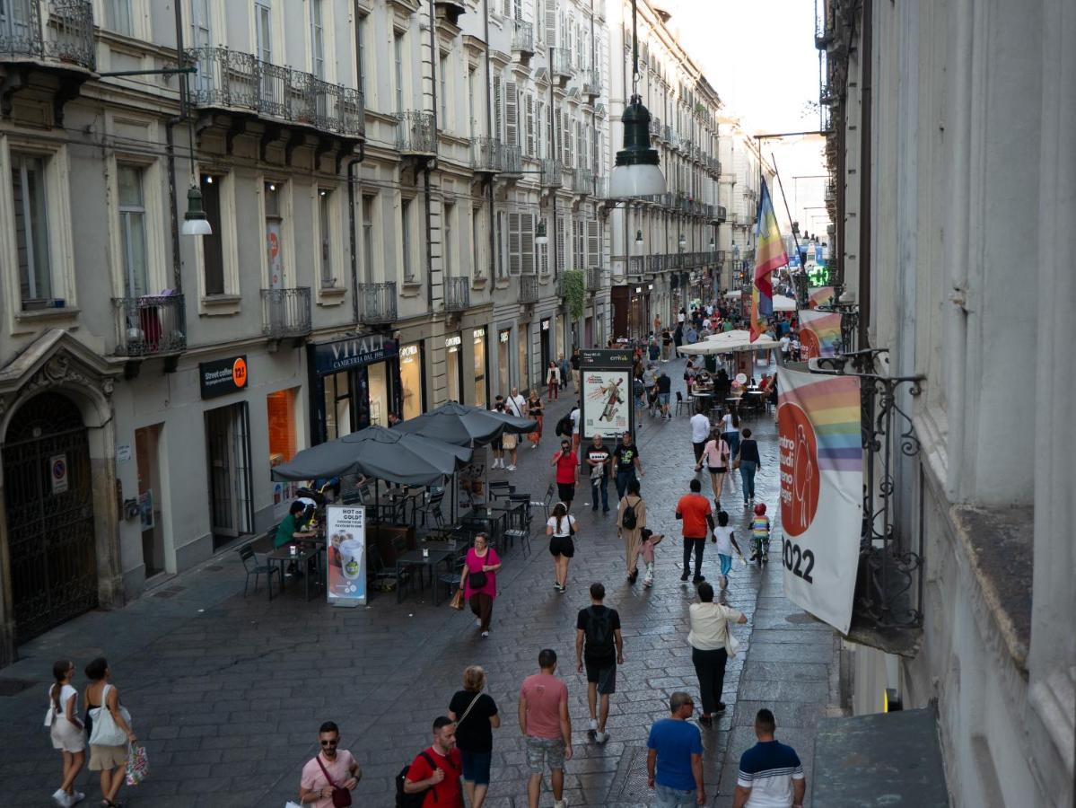 Mercanti E Viaggiatori Turim Exterior foto