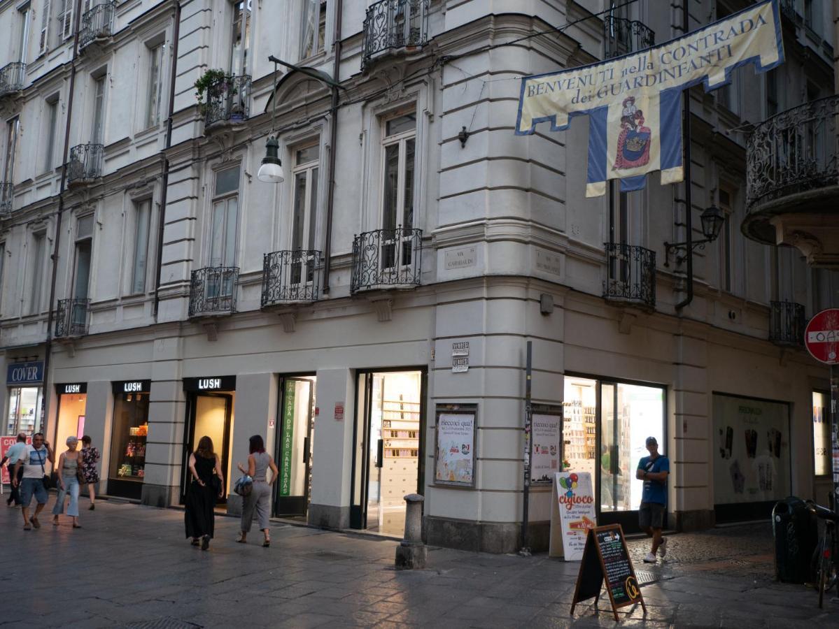 Mercanti E Viaggiatori Turim Exterior foto