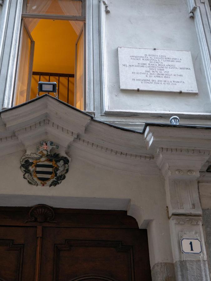 Mercanti E Viaggiatori Turim Exterior foto