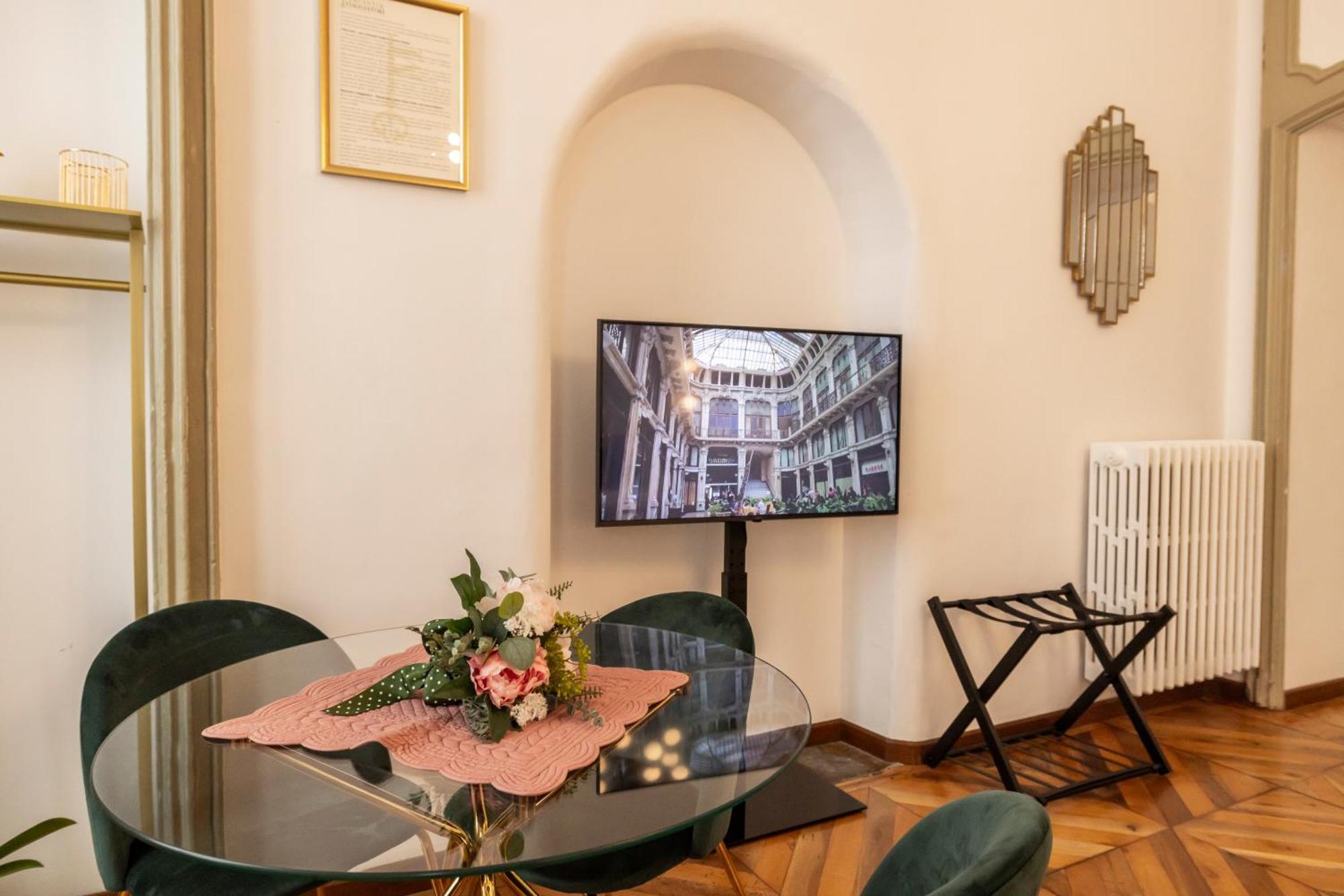Mercanti E Viaggiatori Turim Exterior foto